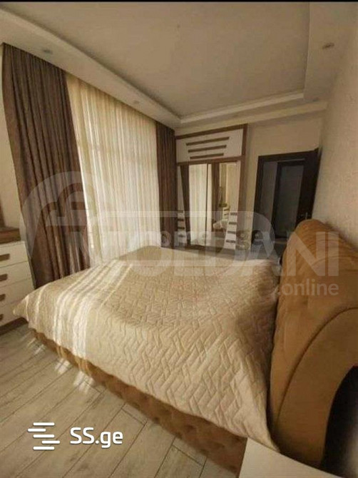 ქირავდება 3 ოთახიანი ბინა 97მ² 11/17 სართ თბილისი - photo 1