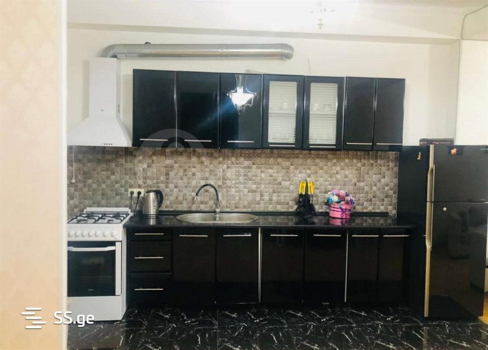 ქირავდება 3 ოთახიანი ბინა 90მ² 12/14 სართ თბილისი - photo 2