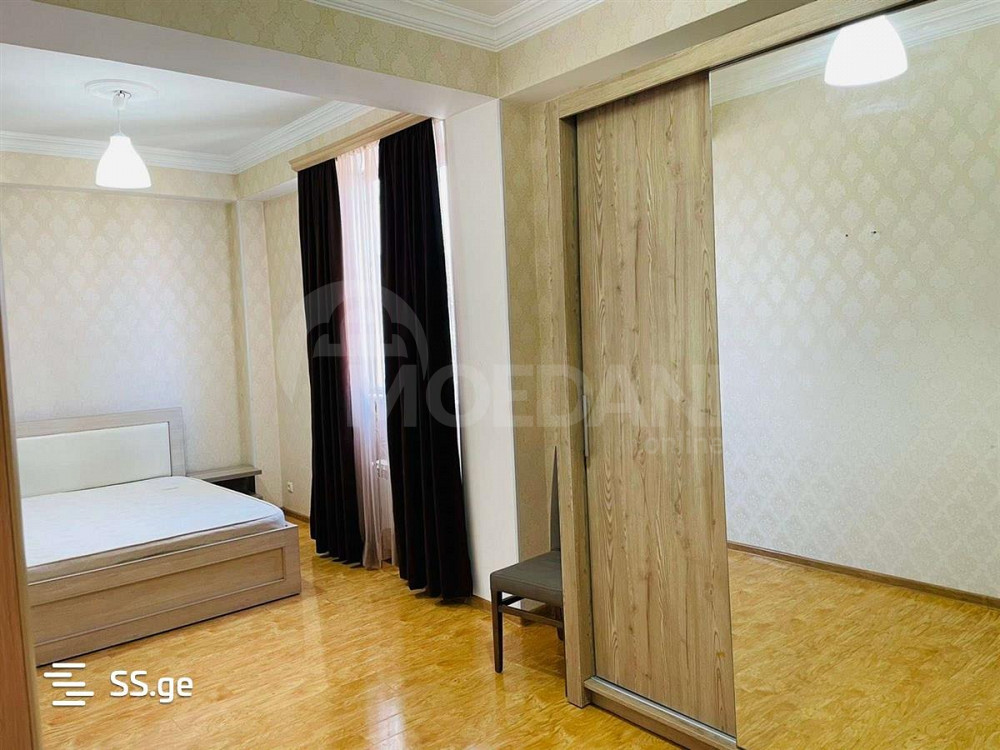 ქირავდება 3 ოთახიანი ბინა 90მ² 12/14 სართ თბილისი - photo 7