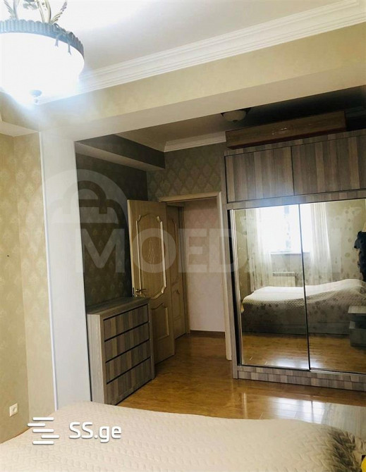 ქირავდება 3 ოთახიანი ბინა 90მ² 12/14 სართ თბილისი - photo 6