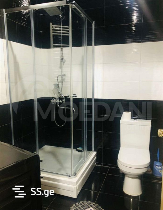 ქირავდება 3 ოთახიანი ბინა 90მ² 12/14 სართ თბილისი - photo 5