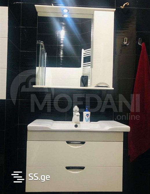 ქირავდება 3 ოთახიანი ბინა 90მ² 12/14 სართ თბილისი - photo 4