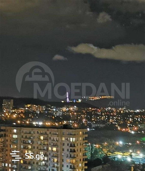 ქირავდება 3 ოთახიანი ბინა 75მ² 13/14 სართ თბილისი - photo 5