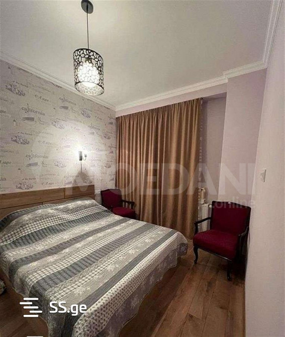 ქირავდება 3 ოთახიანი ბინა 75მ² 13/14 სართ თბილისი - photo 4