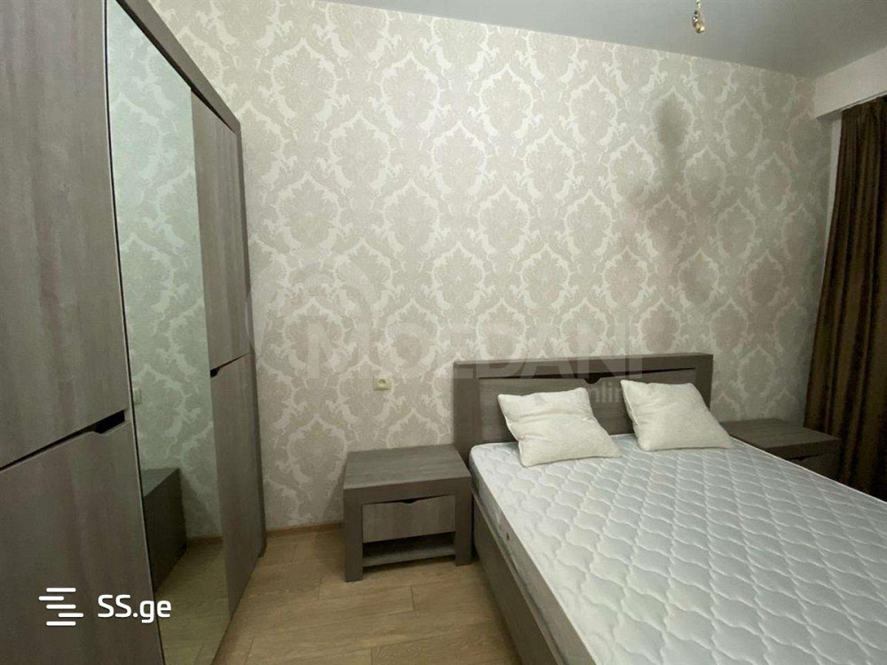 Сдам 2-комн. квартиру 60м² 5/17 эт. Тбилиси - изображение 5