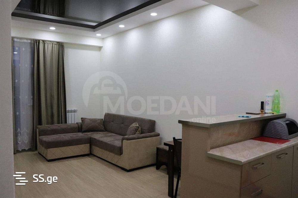 Сдам 2-комн. квартиру 60м² 5/17 эт. Тбилиси - изображение 4