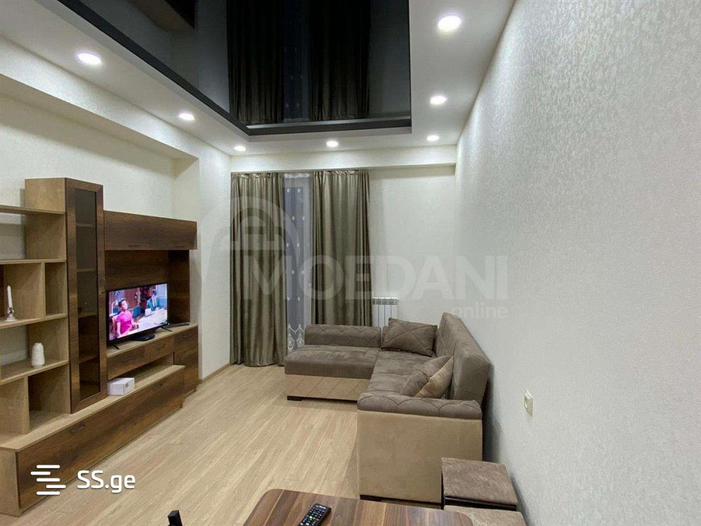 Сдам 2-комн. квартиру 60м² 5/17 эт. Тбилиси - изображение 1