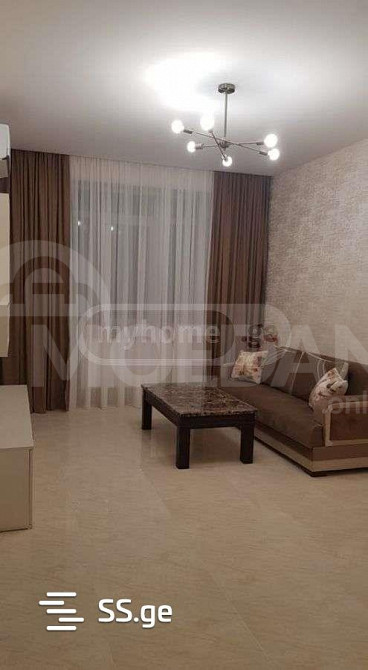 Apartments For Rent two-room 45м² 6/14 floor Tbilisi - photo 3