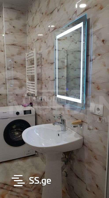 Apartments For Rent two-room 45м² 6/14 floor Tbilisi - photo 2