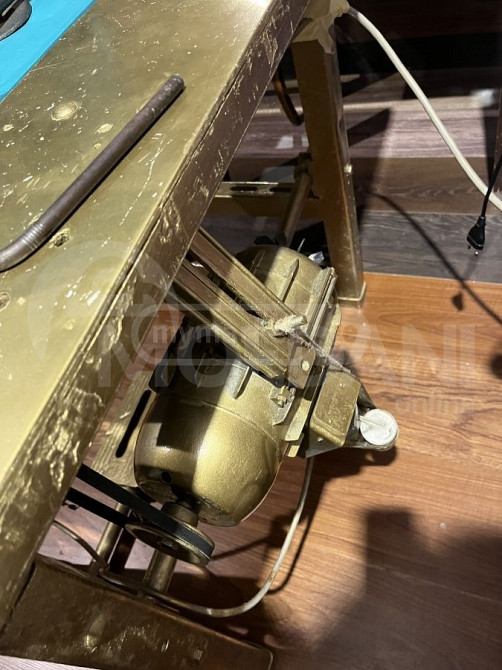 Leather sewing machine Tbilisi - photo 6