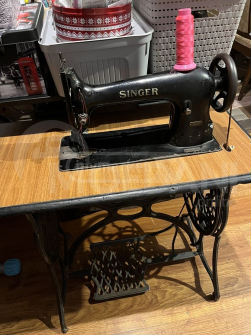 Leather sewing machine Tbilisi - photo 4