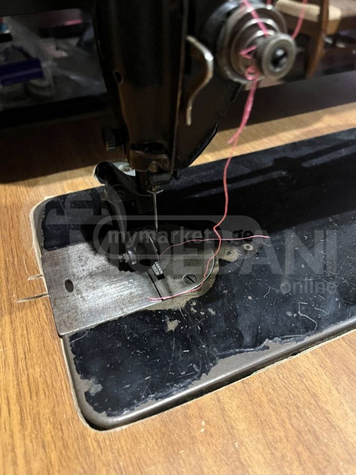 Leather sewing machine Tbilisi - photo 3