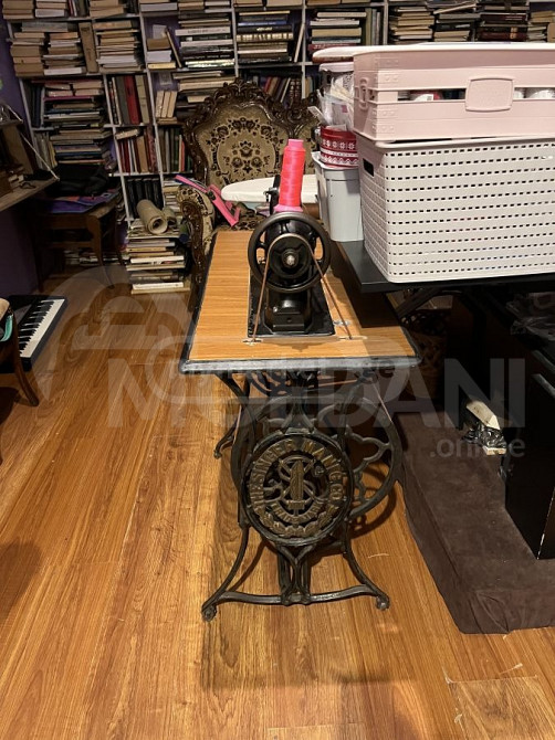 Leather sewing machine Tbilisi - photo 7