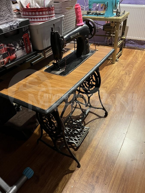 Leather sewing machine Tbilisi - photo 2