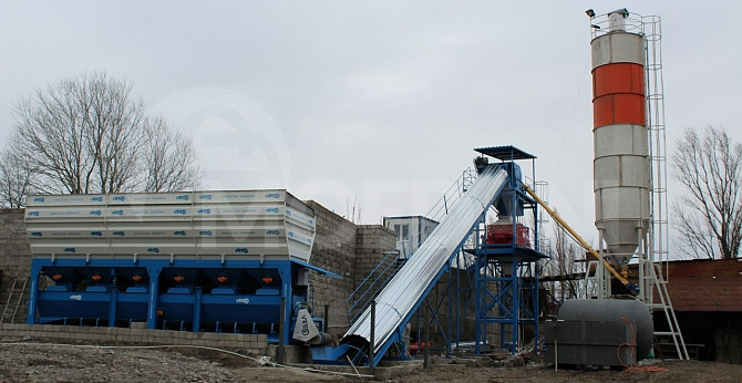 Stationary concrete plant Batumi - photo 2