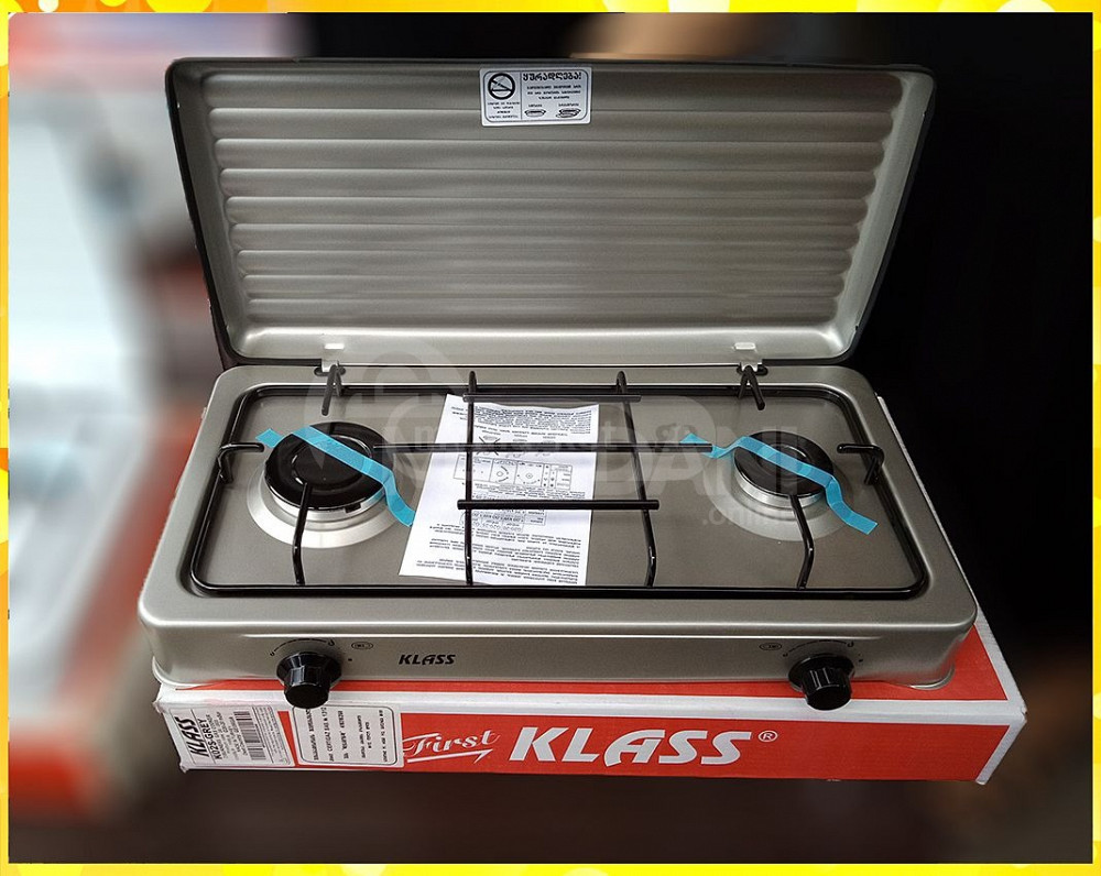 Маленькая газовая плита, газис плита Тбилиси - изображение 2