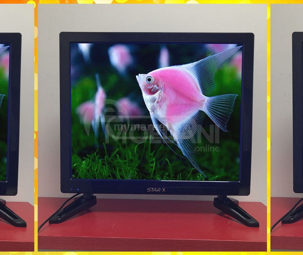 Mini TV, new, with warranty Tbilisi - photo 3