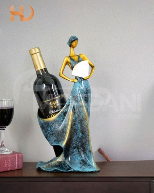 Souvenir for sale (wine bottle holder) Tbilisi - photo 1