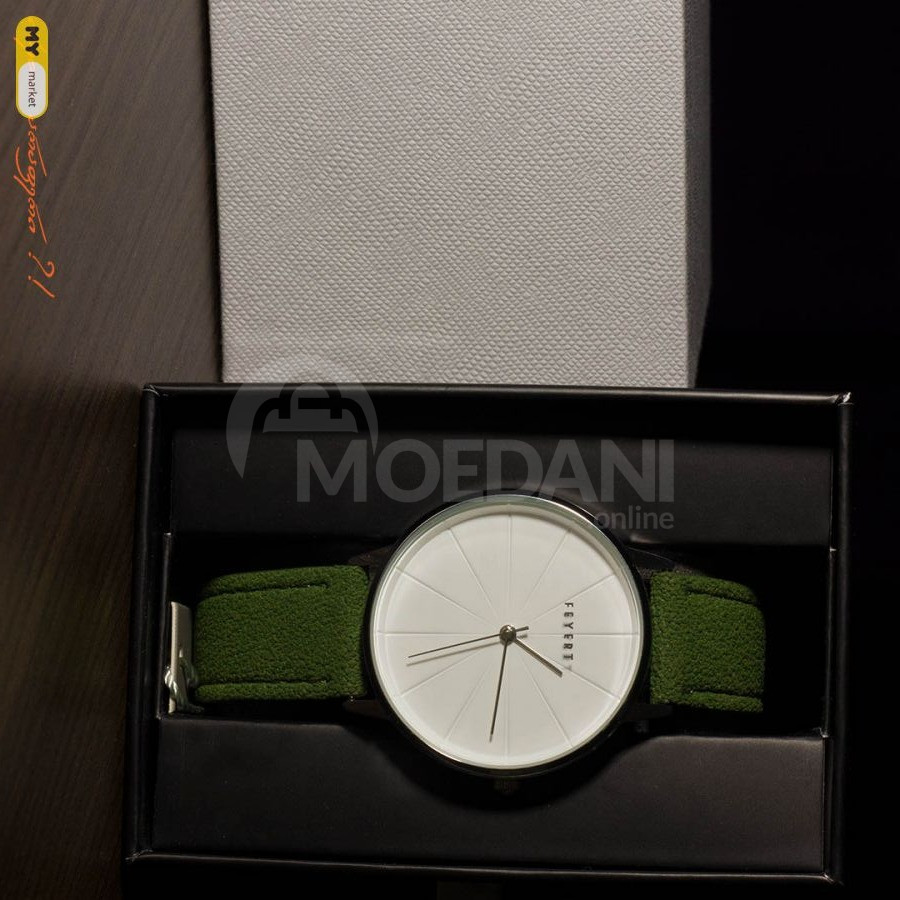 იყიდება Unisex საათი თბილისი - photo 1