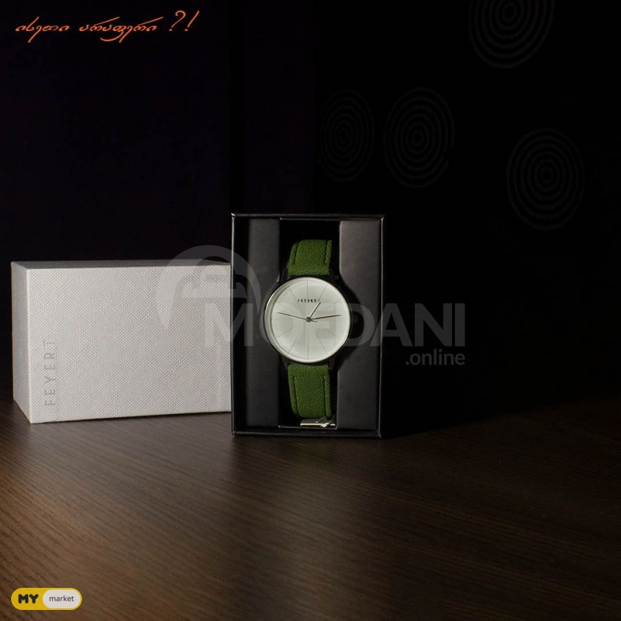 იყიდება Unisex საათი თბილისი - photo 2