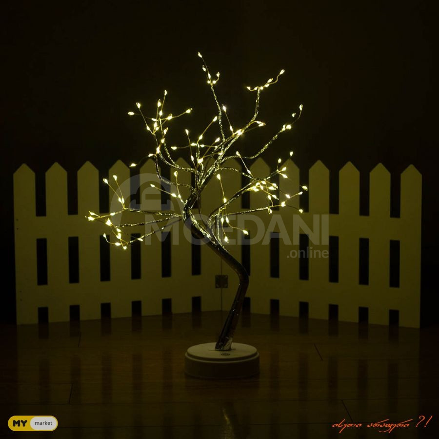 Lamp for sale - wood Tbilisi - photo 1