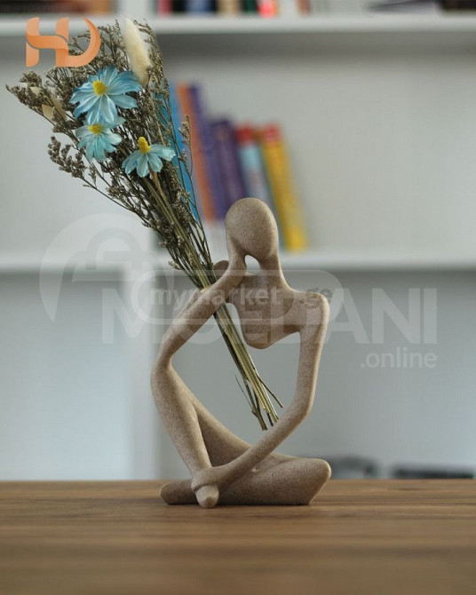 იყიდება სუვენირი საყვავილე ქალბატონი თბილისი - photo 1