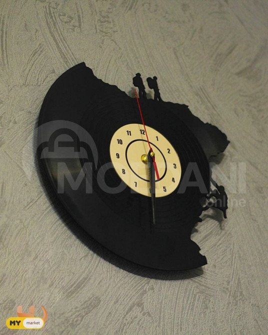 იყიდება კედლის საათი - მთამსვლელი თბილისი - photo 2