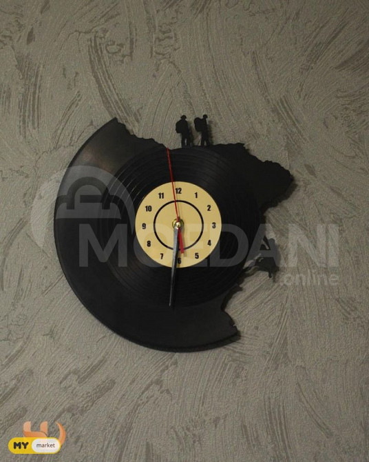 იყიდება კედლის საათი - მთამსვლელი თბილისი - photo 1