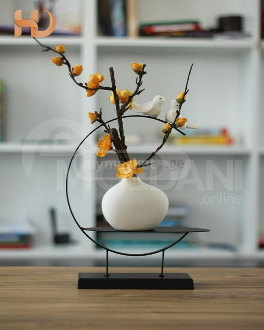 იყიდება სუვენირი საყვავილე და ჩიტები თბილისი - photo 2