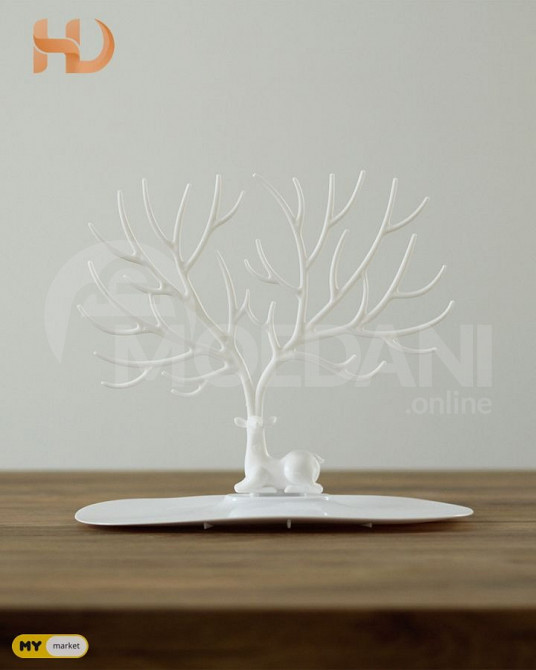 აქსესუარების საკიდი (ირემი) თბილისი - photo 2