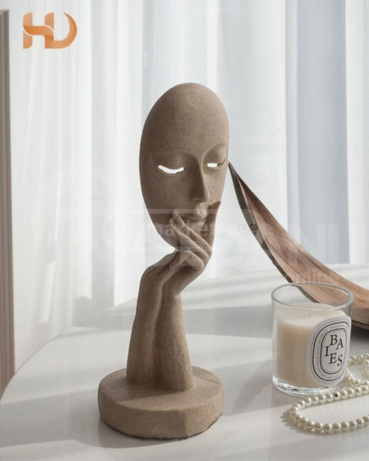 Сувенирное лицо на продажу Тбилиси - изображение 1