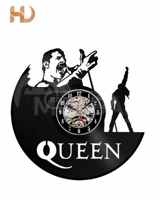 იყიდება საათი Queen თბილისი - photo 2