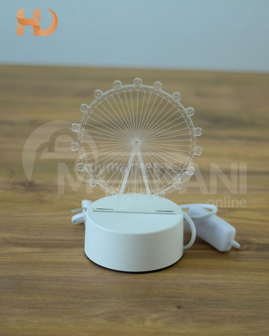 Lamp carousel for sale Tbilisi - photo 2