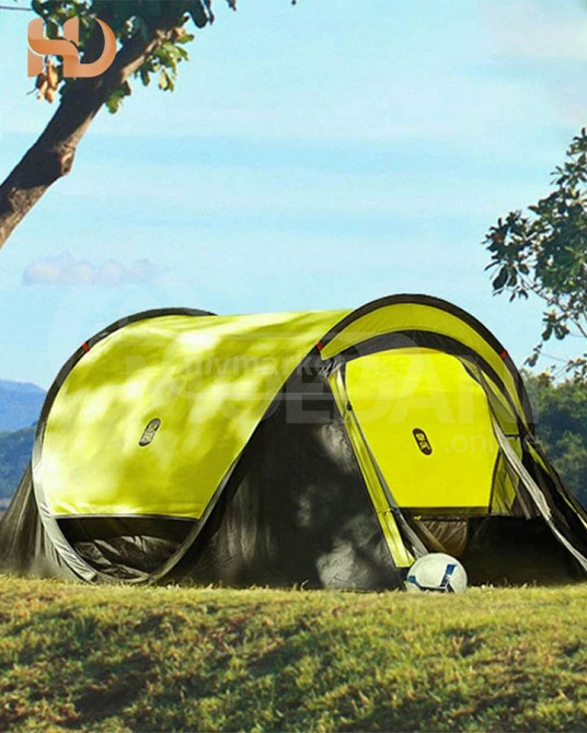 იყიდება კარავი Zenph (ავტომატური გაშლით), საჩუქრად პარალონი თბილისი - photo 3