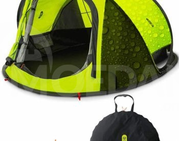 იყიდება კარავი Zenph (ავტომატური გაშლით), საჩუქრად პარალონი თბილისი - photo 2