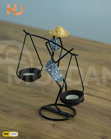 Candlestick woman for sale Tbilisi - photo 1