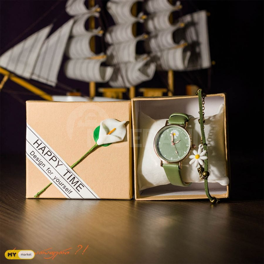 იყიდება ვქალის საათი თბილისი - photo 1