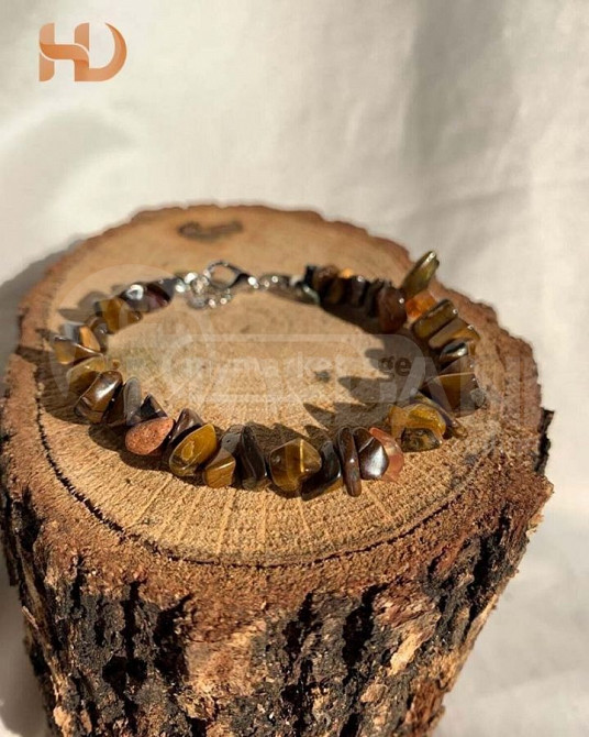 Продам деревянный браслет. Тбилиси - изображение 1