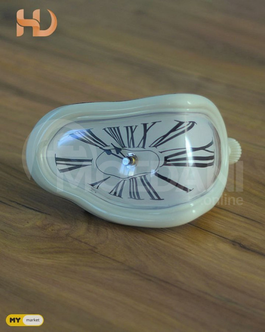 იყიდება სალვადორ დალის საათი თბილისი - photo 3