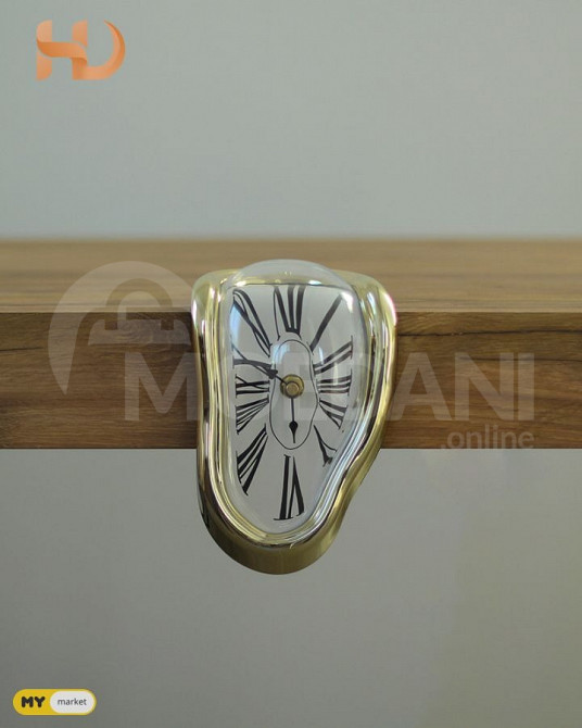 იყიდება სალვადორ დალის საათი თბილისი - photo 1