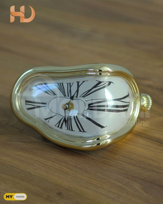 იყიდება სალვადორ დალის საათი თბილისი - photo 2