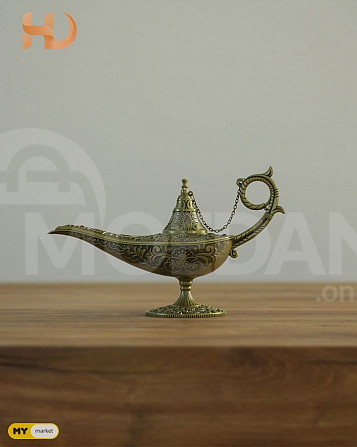 Aladdin's lamp for sale Tbilisi - photo 1