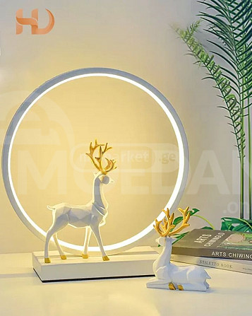 Лампа и северный олень для продажи Тбилиси - изображение 3