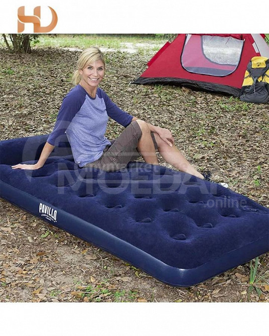 იყიდება გასაბერი ლეიბი და ბალიში თბილისი - photo 2