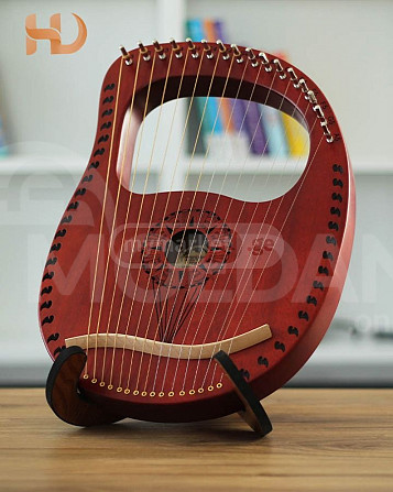 Продам арфу для музыкальных инструментов Тбилиси - изображение 1