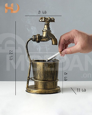 Ashtray faucet for sale Tbilisi - photo 2