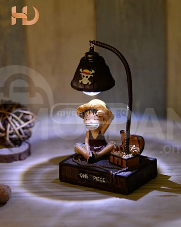 Лампа One Piece для продажи Тбилиси - изображение 2