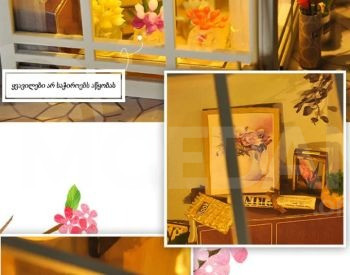 Продается сборочная комната сувенирной миниатюры Тбилиси - изображение 2