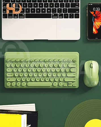 Продам клавиатуру и мышку Тбилиси - изображение 1
