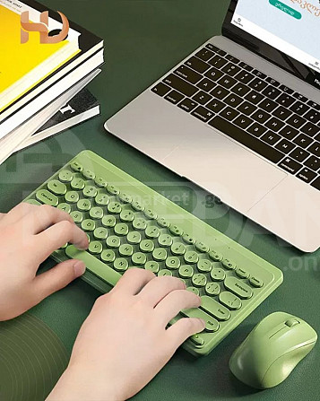 Продам клавиатуру и мышку Тбилиси - изображение 2